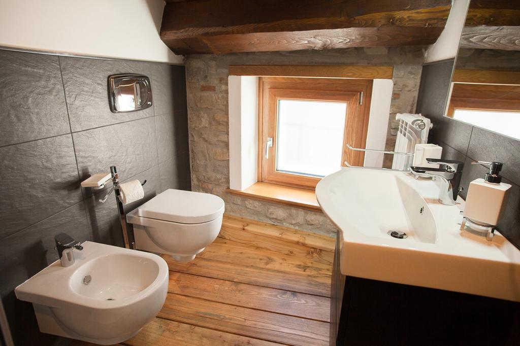 B&B Largo Alighieri Schiavi di Abruzzo Exterior foto